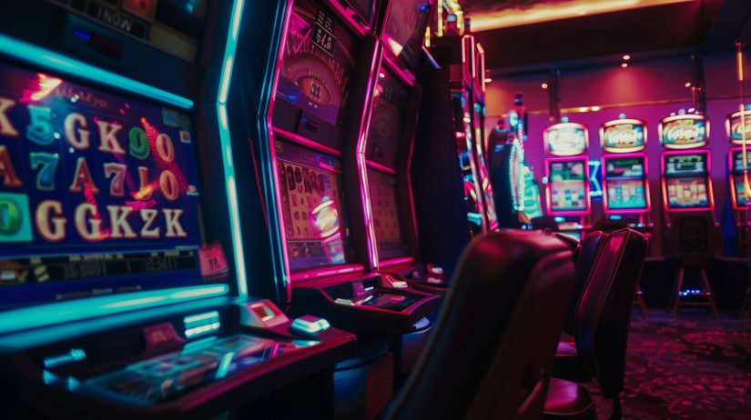 30 bd Slots page viewed on a neon mobile screen in Bangladesh