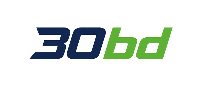 30 bd neon brand logo for Bangladesh users